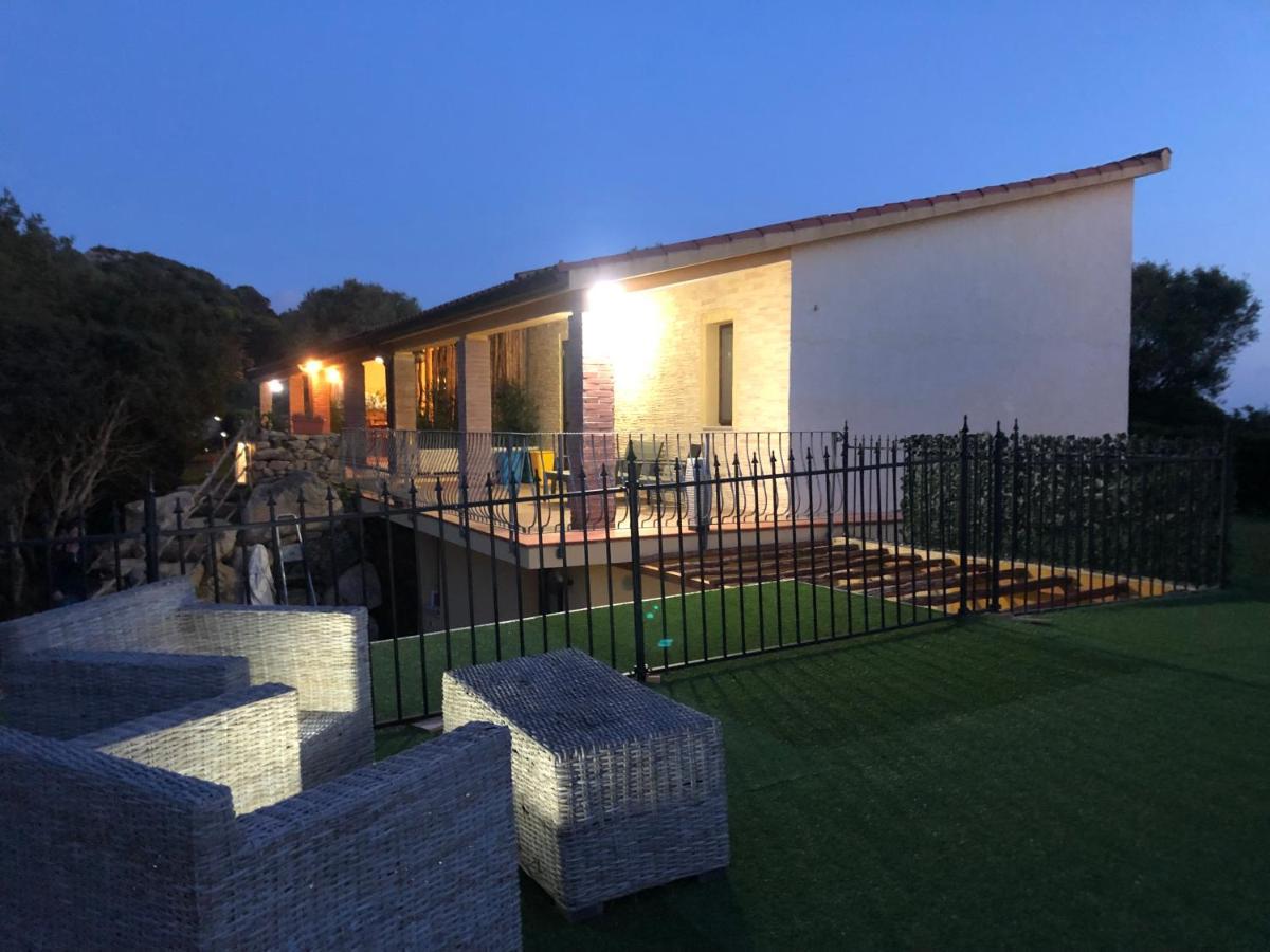 Wild Sud Sardinia Leilighet Teulada Eksteriør bilde