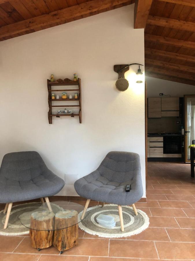 Wild Sud Sardinia Leilighet Teulada Eksteriør bilde